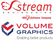 Bild: Volume Graphics GmbH / e-Xstream Engineering