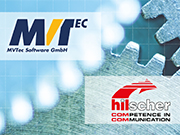 Bild: MVTec Software GmbH/Hilscher Gesellschaft für Systemautomation mbH 