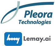 Bild: Pleora Technologies Inc. / Lemay.ai Inc.