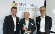 Bild: Spectaris - Deutscher Industrieverband für Optik, Photonik, Analysen- und Medizintechnik e.V.