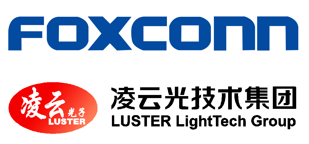 Bild: Foxconn Technology Group / Luster Lighttech International Co. Ltd.