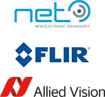 Bild: NET AG system integration/Flir Systems GmbH/Allied Vision Technologies GmbH