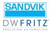 Bild: Sandvik Coromant GmbH / DWFritz Automation Inc.