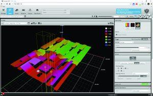  Eigene Messwerkzeuge können mit dem Gocator Development Kit (GDK) direkt in den 3D-Sensor integriert werden. (Bild: LMI Technologies Inc.)