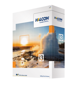 Das neue Halcon Release 13 wird am 1. November veröffentlicht. (Bild: MVTec Software GmbH)
