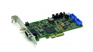 The Aon PC2 CXP1-V16 is a single link low cost solution for CXP which is priced to work with the single link CXP cameras that are rapidly emerging on the market. (Bild: BitFlow, Inc.)