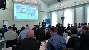 Die 1. Industrial Vision Conference vom 8.-9. M?rz in Ludwigsburg bot thematisch eine gute Kombination aus gewinnung und praktischer Anwendung. (Bild: SV Veranstaltung)
