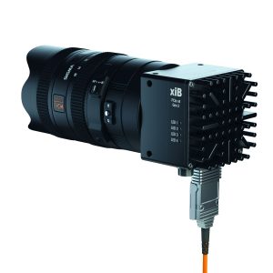  Dank der PCIe Gen3 x8 Schnittstelle bietet die xiB-Kamera-Plattform auf Basis des CMV12000-Sensors 330fps mit 12MP-Aufl?sung. (Bild: Ximea GmbH)