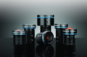 Um zukünftig eine standardisierte Kommunikation zwischen Objektiv und Kamera zu ermöglichen, entwickelt die EMVA derzeit den 'Open Lens Communication'-Standard. (Bild: Edmund Optics GmbH)