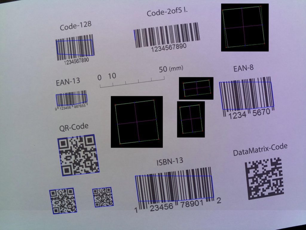 Bild 3 | Mit dem Prototypen sind bereits Oberflächenprüfungen, Barcode-Dekodierungen und Vollständigkeitsprüfungen möglich. (Bild: THD-Technische Hochschule Deggendorf)