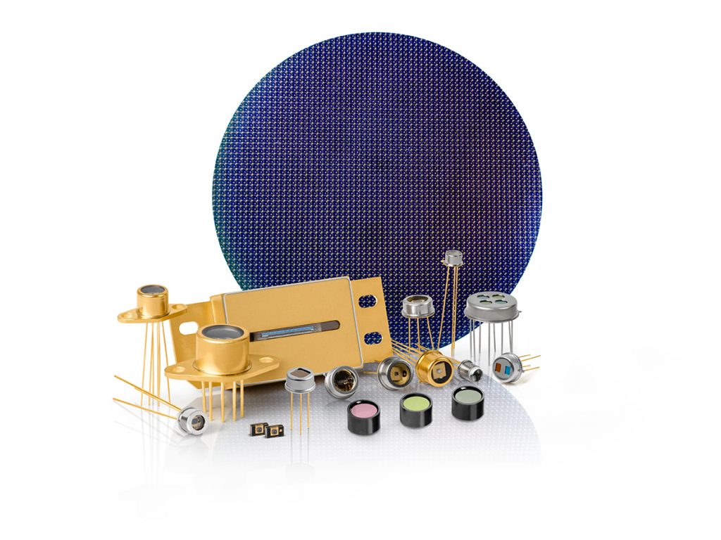 LCD, LCPY, LCDGI; Helioworks, LCGP (Bild: Laser Components GmbH)