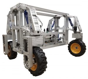 Figure: Tensorfield Agriculture is building the next generation of agricultural machines with a focus on applications for specialty row crops. (Bild: Tensorfield Agriculture, Inc.)
