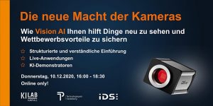  (Bild: IDS Imaging Development Systems GmbH/KI-Lab Kurpfalz)