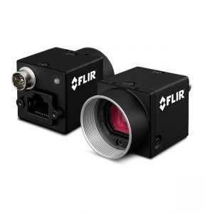  Kameras für Epifluoreszenzanwendungen sind unter anderem die Backfly S (r.) und Oryx (l.) (Bild: Flir Systems GmbH)
