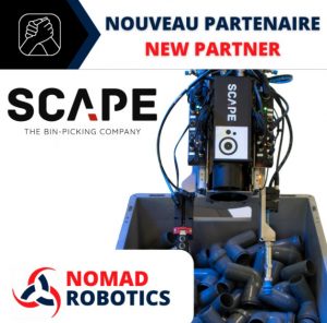  (Bild: Scape Technologies A/S / Nomad Robotics)